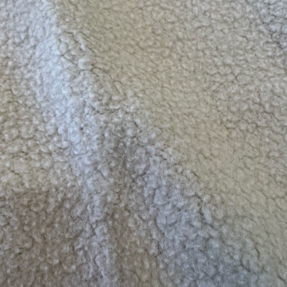 Rylee + Cru Home for the Holidays fleece jumpsuit 0-3m - Picture 11 of 11